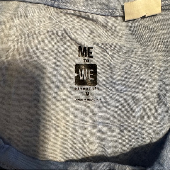 Essentials tie dye tee size M - Picture 2 of 4